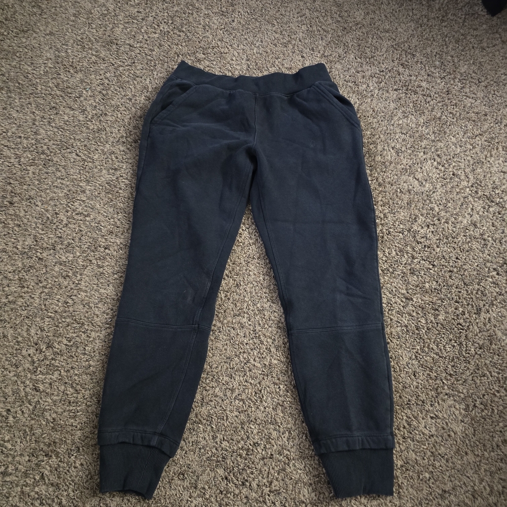 Black Jogger Pants